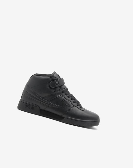 Fila F-13 Sneakers Negros Negros Negros | 380127-ZCD