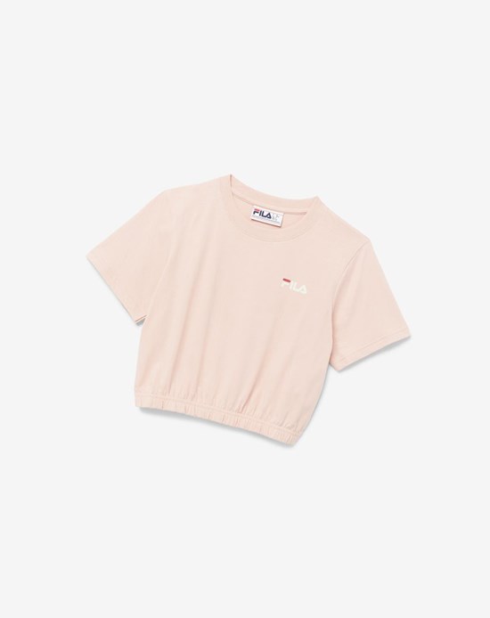 Fila Felicity Tee Rosas Rojos | 586174-MUL