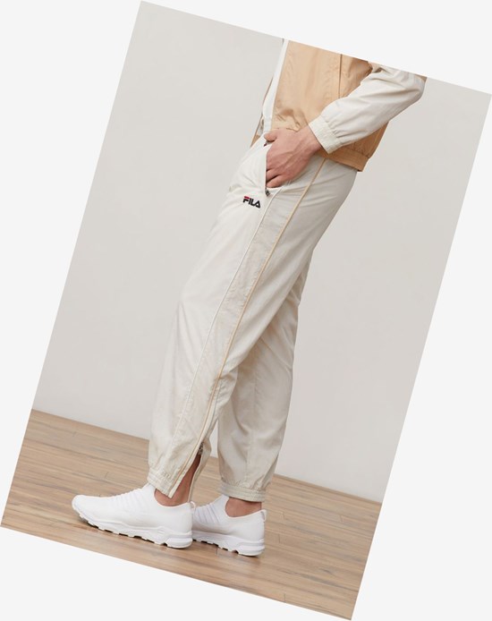 Fila Fila Milano Pista Pant Sand | 027836-SHI