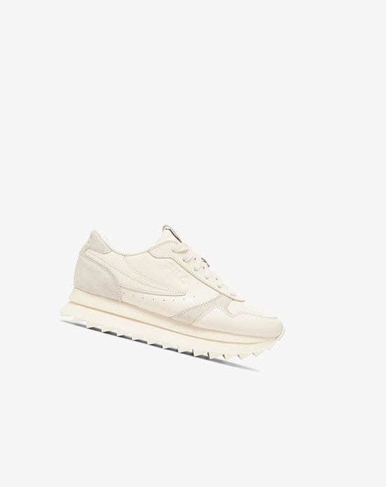 Fila Fila Orbit Zero Sneakers 102 Gardenia / Gardenia / Gardenia | 064158-PDE