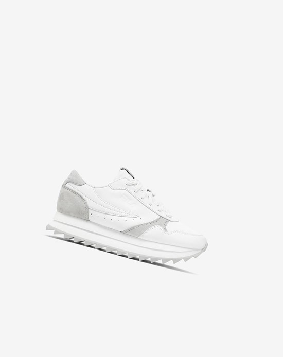 Fila Fila Orbit Zero Sneakers Blancos Blancos | 978423-RHU