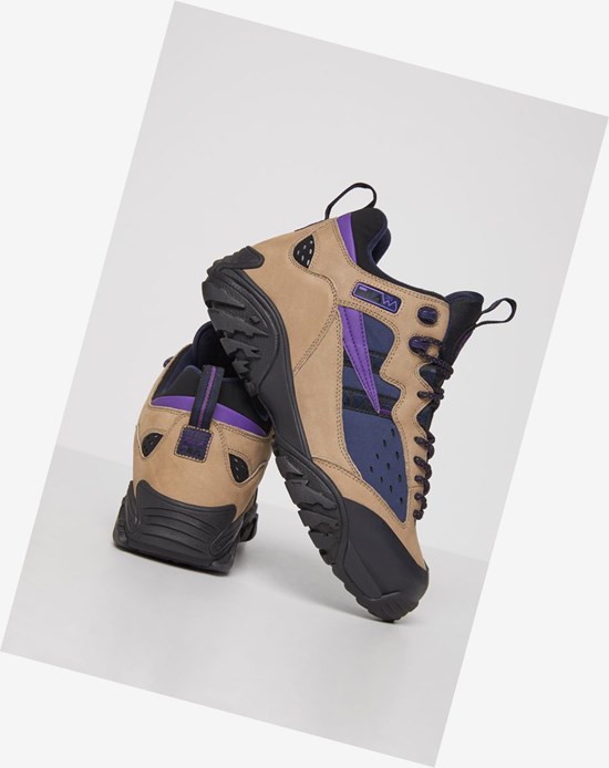 Fila Fixture Tenis Shoes Tgry/Fnvy/Elpp | 542089-GPW
