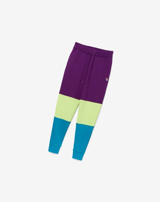 Fila France Pant 567 Grpj/Sgrn/Bbay | 748013-JYB