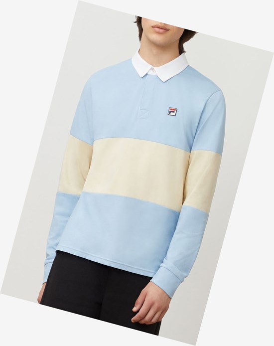 Fila Frederick Rugby Pblu/Bsand | 173520-RBY