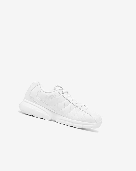 Fila Fulcrum 3 Tenis Shoes Plateados | 834567-QUX