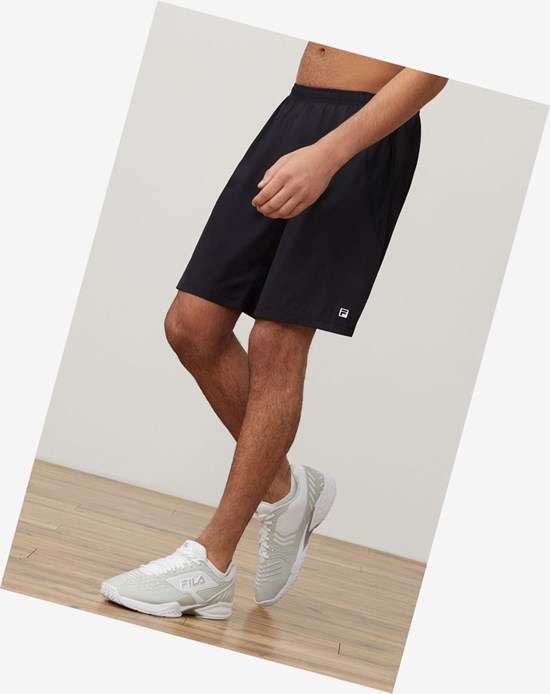 Fila Fundamental Double Layer Corta Negros | 160527-CQV