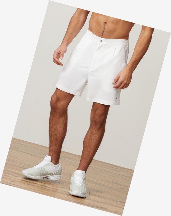Fila Fundamental Santoro Corta Blancos | 685902-IJL