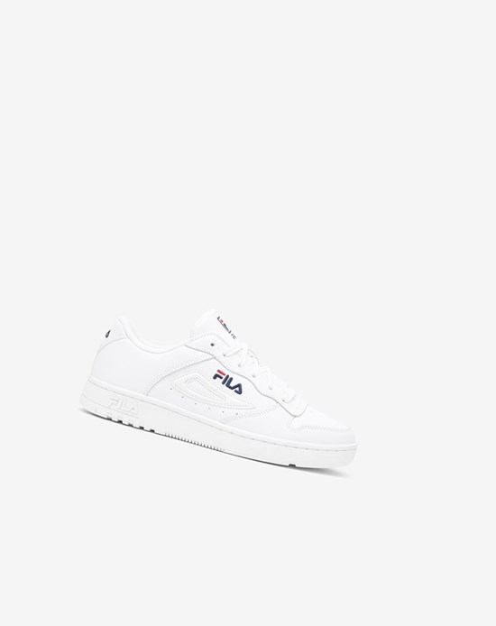 Fila Fx-100 Dsx Sneakers Blancos Azul Marino Rojos | 564802-DTZ
