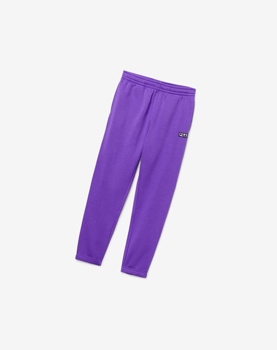 Fila Garin Jogger Morados | 610548-JMN