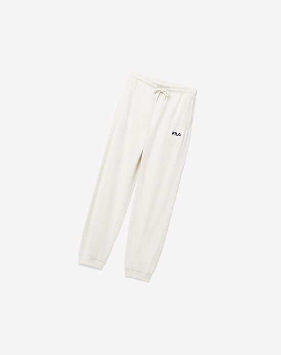 Fila Giacoma Jogger Blancos | 740295-WSD