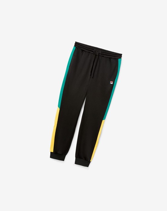 Fila Grady Jogger Blk/Para/Free | 352468-ENK