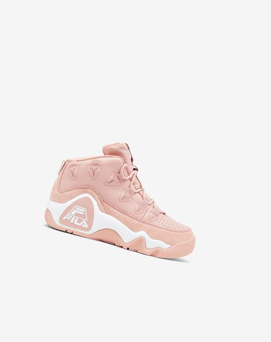 Fila Grant Hill 1 Sneakers Blancos | 071869-AMQ