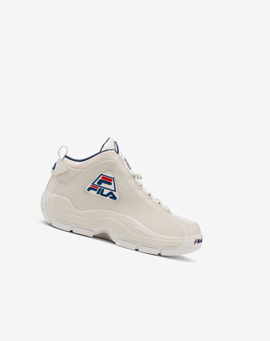 Fila Grant Hill 2 Cement Sneakers 050 Cement / Cement | 576089-UQO