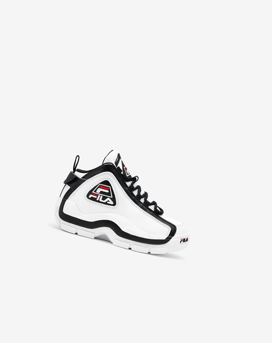 Fila Grant Hill 2 Sneakers Wht/Blk/Fred | 143578-IXP
