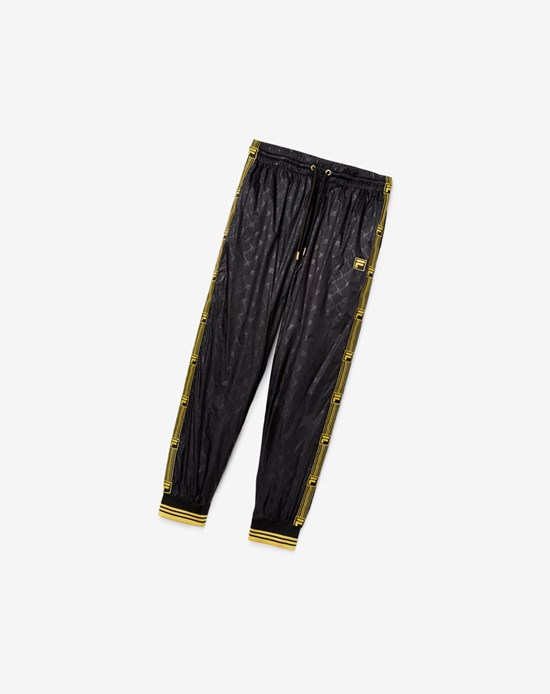 Fila Gregory Pant Negros | 398401-UFW