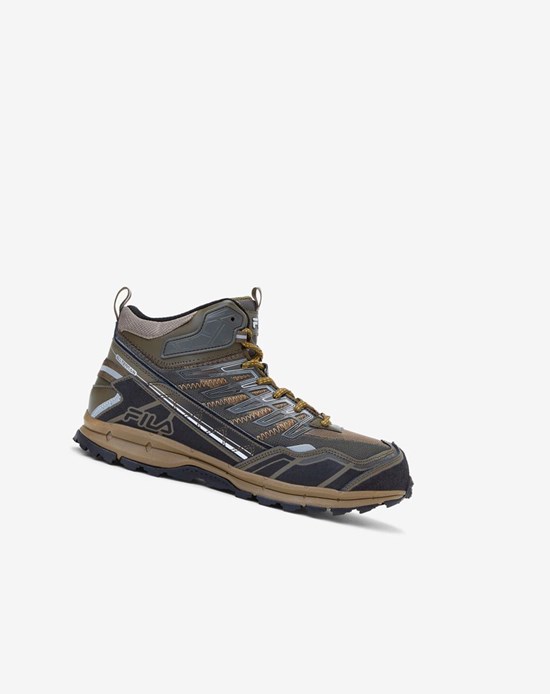 Fila Hailstorm Composite Puntera Boot Boots Wnut/Mbrn/Gfus | 219738-VGS