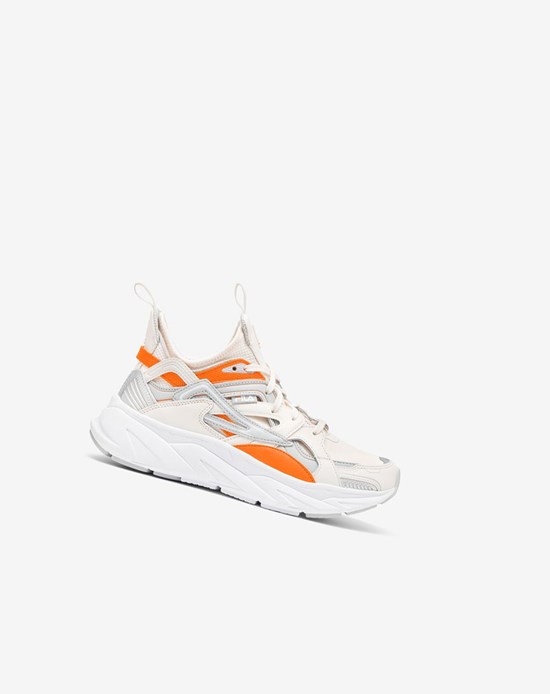 Fila Hallasan Sneakers Naranjas | 857431-QME
