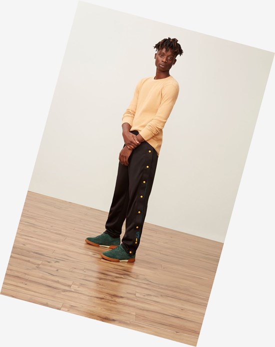 Fila Jay Tearaway Pant Negros | 807314-CRS