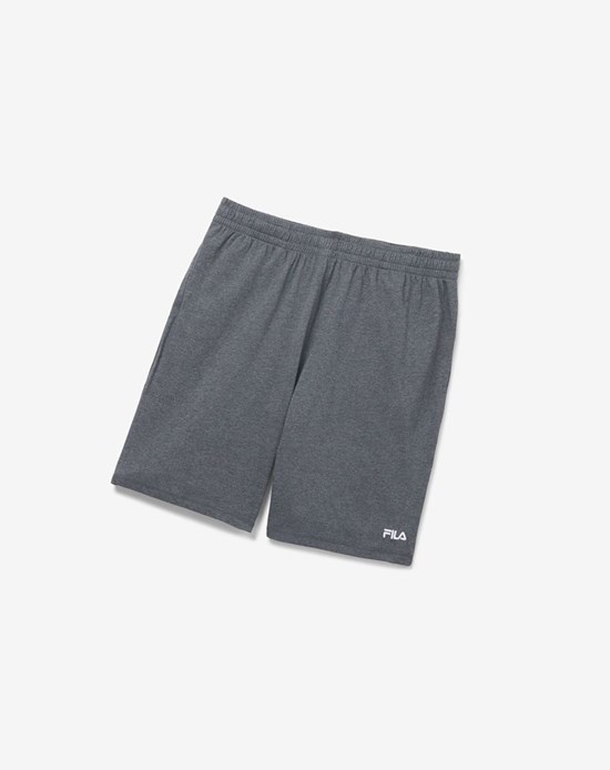 Fila Jonco Corta 065 Ebony Heather | 624870-HVE