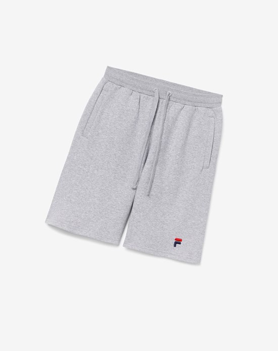 Fila Kasta Corta Grises Claro | 452670-FWB