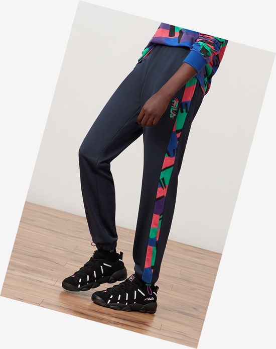 Fila Lhotse Pista Pant Bluenight | 048935-ORY