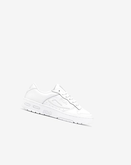 Fila Lnx-100 Sneakers Blancos Azul Marino Rojos | 106537-YIW