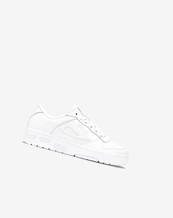 Fila Lnx-100 Sneakers Blancos Blancos Blancos | 534610-SGI
