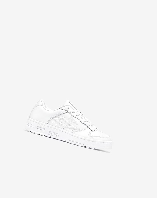 Fila Lnx-100 Sneakers Blancos Blancos Blancos | 903418-JZU