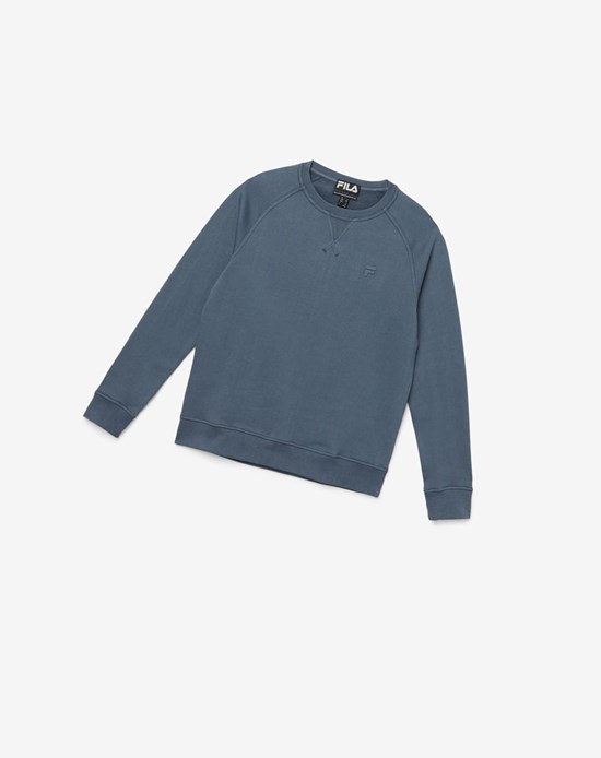 Fila Logan Crewneck 033 Turbulence | 043512-BIP