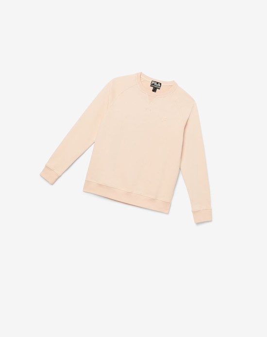 Fila Logan Crewneck 268 Spanishvilla | 897156-WIB