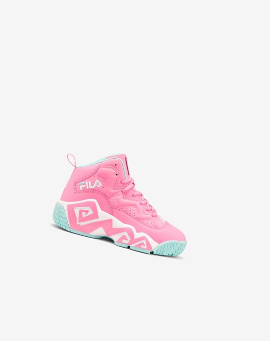 Fila Mb Tenis Shoes Sgpl/Arbl/Wht | 238069-FKI