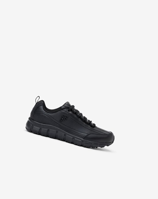 Fila Memory Radiance Slip Resistant Shoe Casuales Shoes Negros | 927354-KVT
