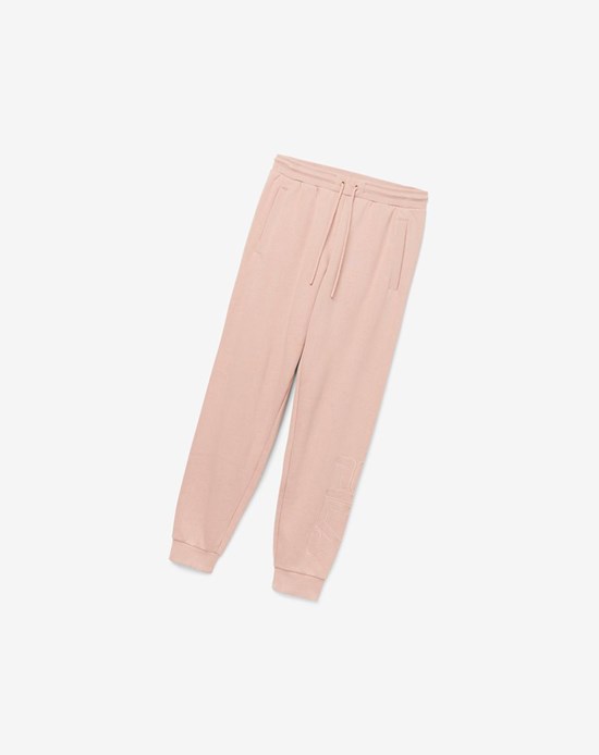 Fila Mitsu Jogger Rosas | 762943-TSZ