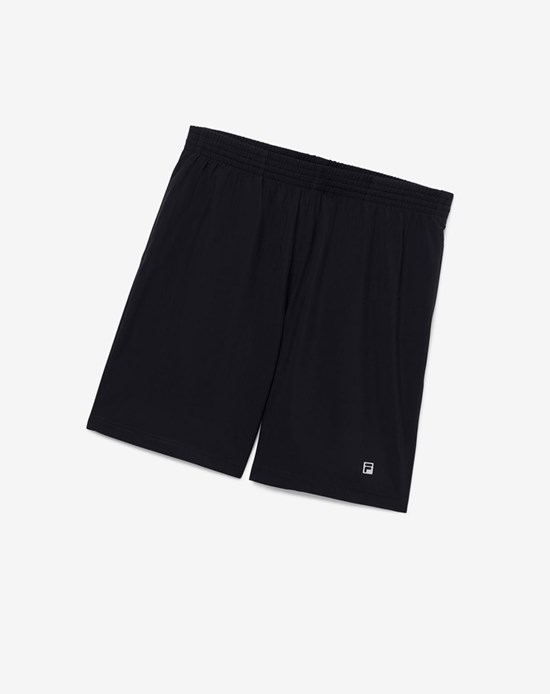 Fila Modern Fit Corta Negros | 201736-YBT