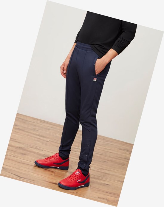 Fila Molveno 2 Pant Peacoat | 163497-FRJ