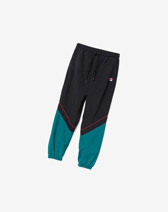 Fila Mukta Viento Pant Negros | 673509-PNE