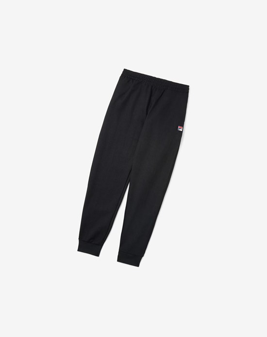 Fila Naso Pant Negros | 825764-XOY