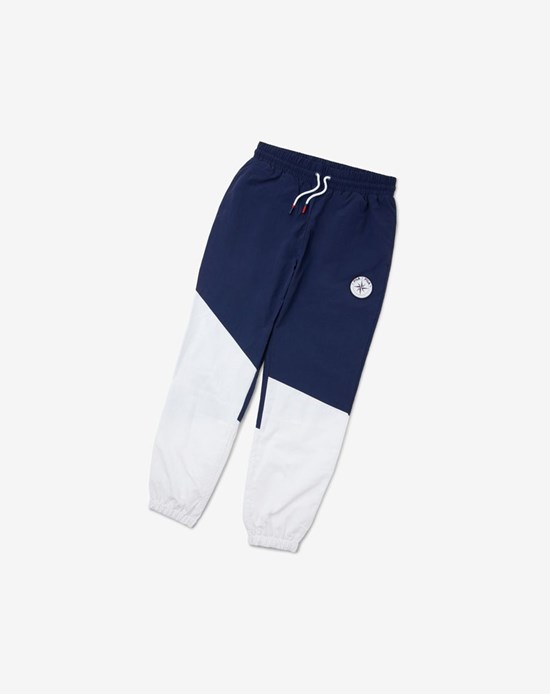 Fila Novella Windpant Blancos | 013984-LXT