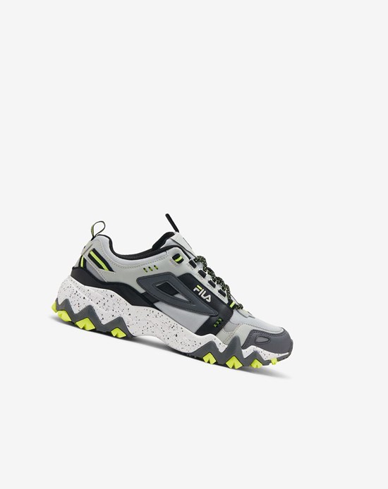 Fila Oakmont Tr Sneakers Amarillos | 389174-CSD