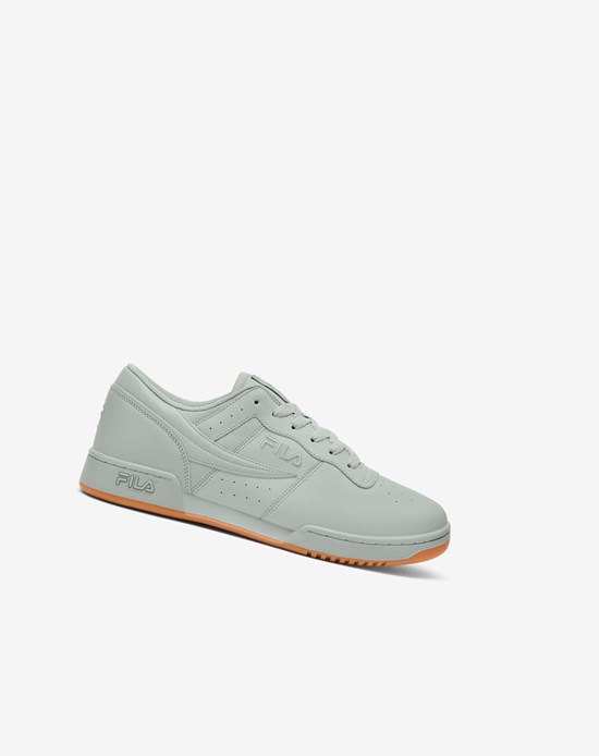 Fila Original Fitness Sneakers 050 Pigeon / Pigeon / Pigeon | 547602-LMH