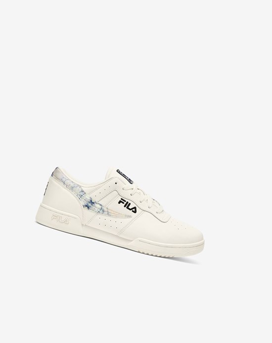 Fila Original Fitness Sneakers Negros | 102467-DUR