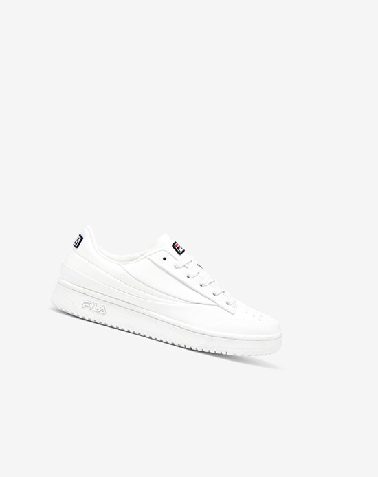 Fila Original Tenis Lx Tenis Shoes Blancos Azul Marino Rojos | 890372-SEU