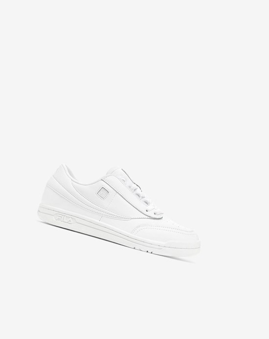 Fila Original Tenis Tenis Shoes Wht/Wht/Wht | 047592-KES