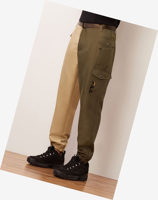 Fila Pan Pant Kala/Ogry/Blk | 067895-IHX