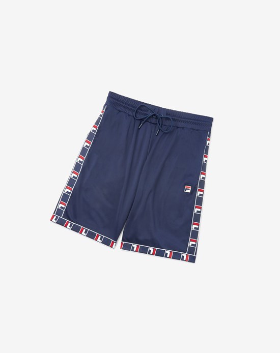 Fila Pane Corta Peacoat | 623780-ZIK