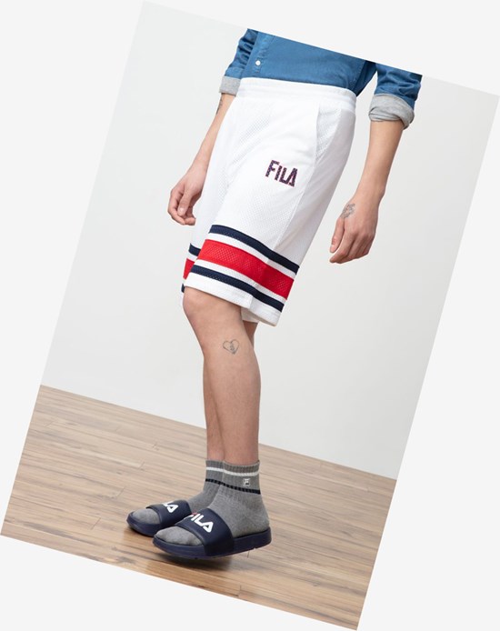 Fila Parker Corta Wht/Peac/Cred | 752310-TDN
