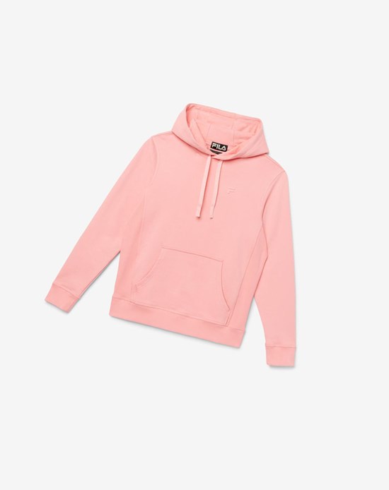 Fila Phoenix Hoodie 681 Strawberry Ice | 149852-FNB