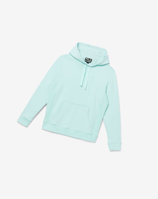 Fila Phoenix Hoodie Azules | 830192-IOG
