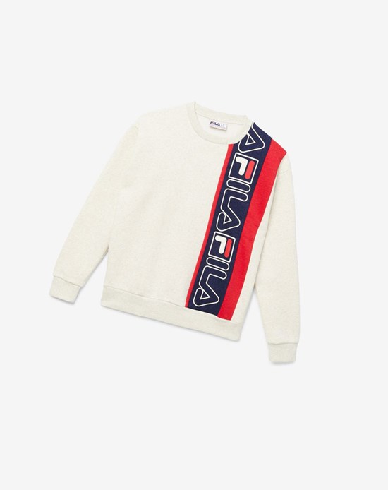 Fila Powel Crew Rojos | 274908-RAO