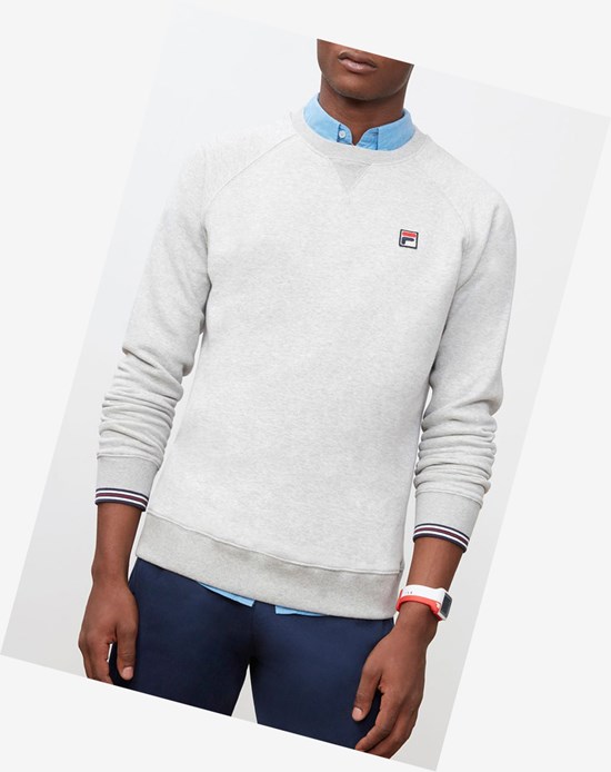 Fila Pozzi Crew Lgrym/Lgrym | 749152-HFB